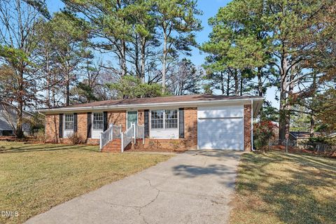 507 Queen Guenevere Trail Garner NC 27529