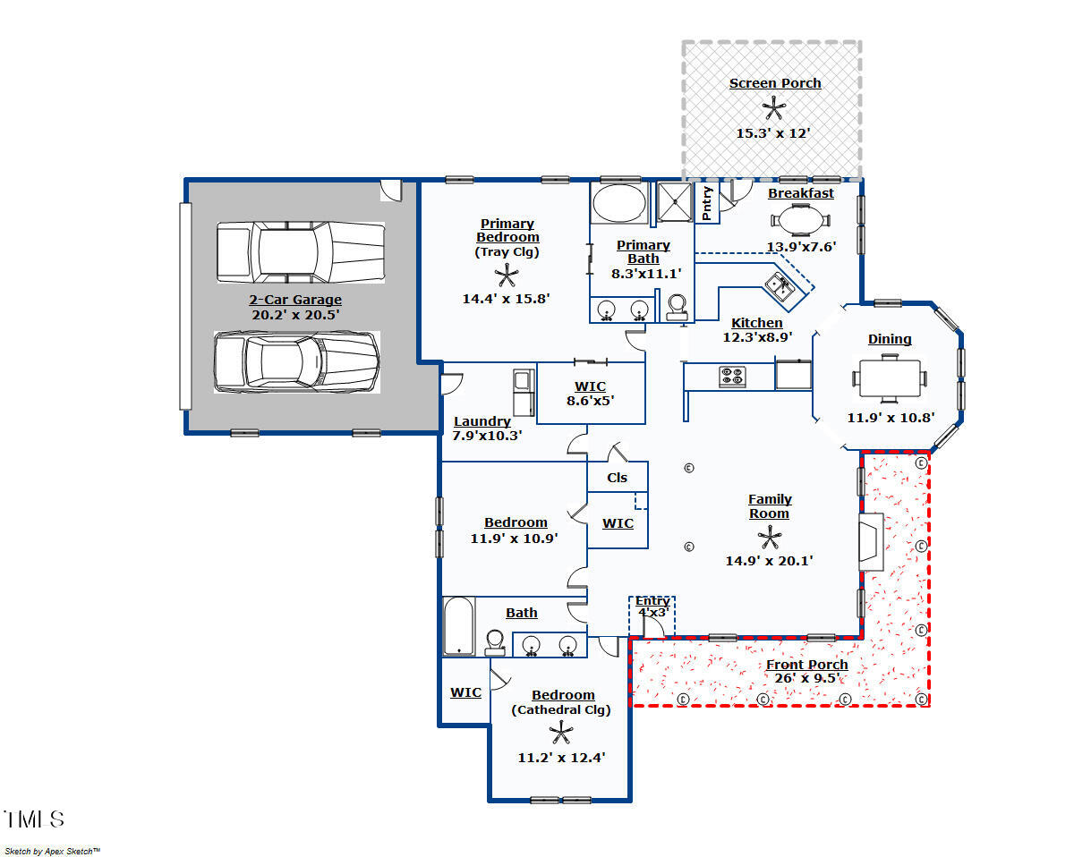 400 Westminster Drive