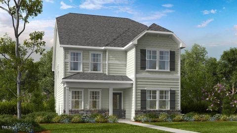 1224 Hardin Hill Lane Knightdale NC 27545