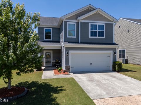 3517 Cashew Drive Raleigh NC 27616