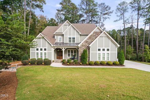 2125 Princeville Drive Apex NC 27523