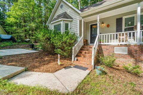 A home in Raleigh