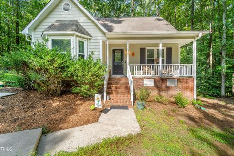 A home in Raleigh