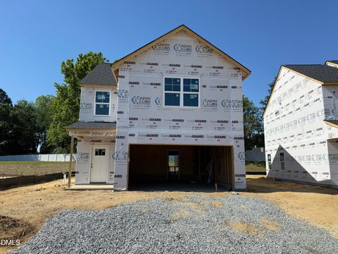 109 Crossvine Street (Lot 10) Selma NC 27576