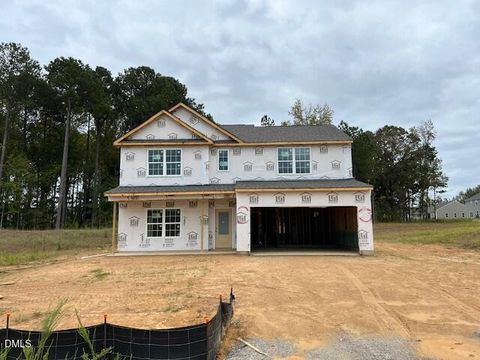 64 Foxton Place Angier NC 27501