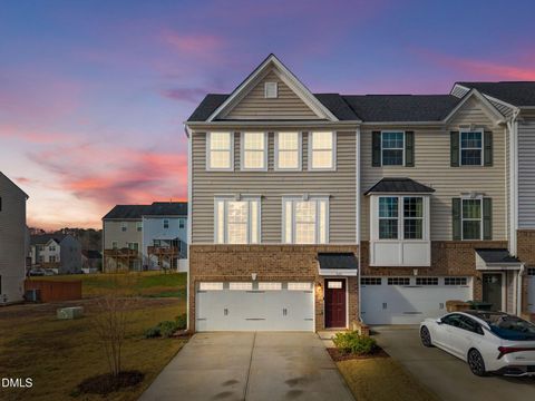 325 Amber Acorn Avenue Raleigh NC 27603