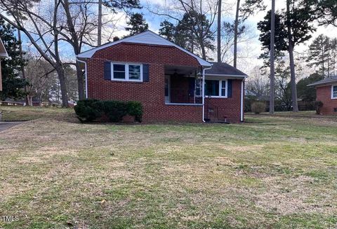 103 W Thorndale Drive Oxford NC 27565