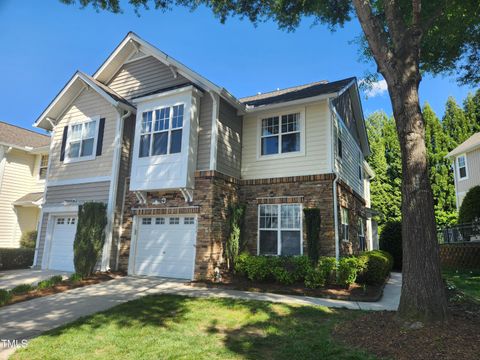 5033 Amber Clay Lane Raleigh NC 27612
