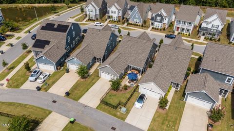 A home in Holly Springs