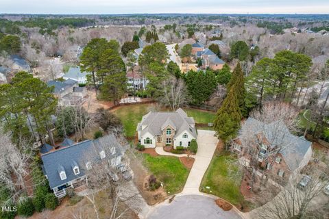 A home in Cary