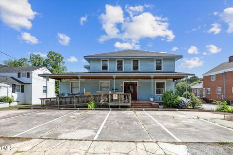 206 E Church Street Smithfield NC 27577