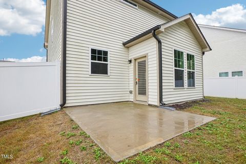 A home in Clayton