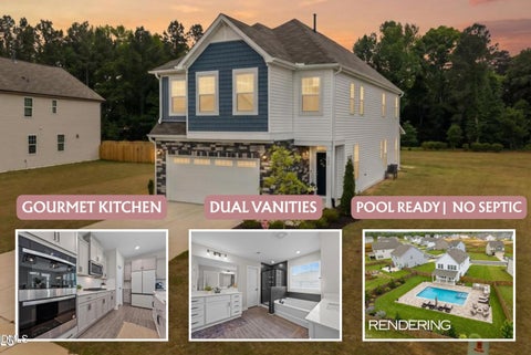 Photo of 337 Winding Creek Drive, Lillington, NC 27546 (MLS # 10162457)