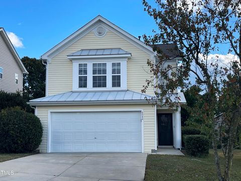 A home in Raleigh