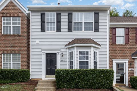 10947 Pendragon Place Raleigh NC 27614