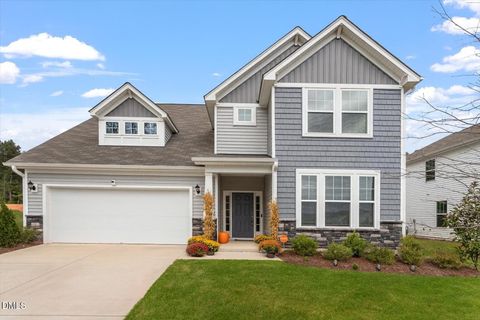 815 Harmony Ranch Lane Franklinton NC 27525