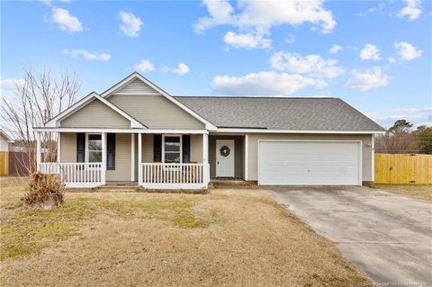 388 Woodwind Drive Spring Lake NC 28390