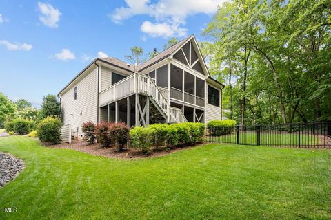 A home in Pittsboro