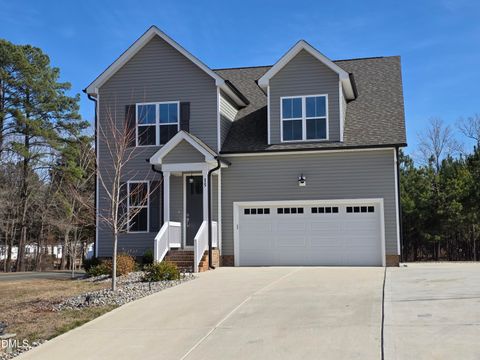 15 Brookhaven Drive Spring Hope NC 27882