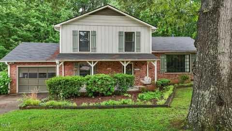 1503 Laughridge Drive Cary NC 27511