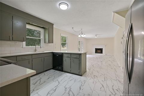 226 Forest Road Lumberton NC 28358