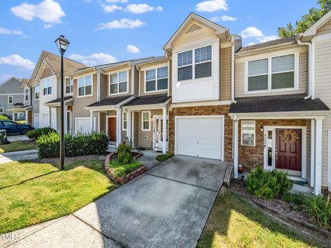 4910 Blue Rock Court Raleigh NC 27610