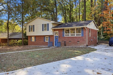 Photo of 3216 Broyhill Circle, Raleigh, NC 27604 (MLS # 10132501)