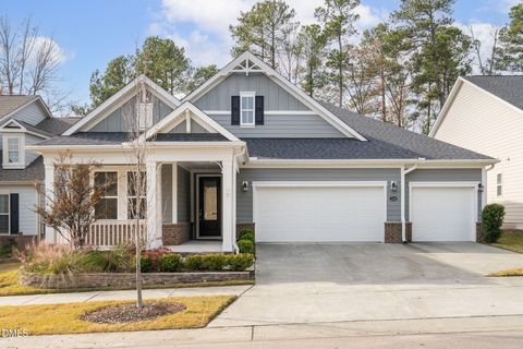 1316 Grangerford Court Durham NC 27703