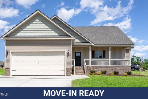 163 Royal Avenue Selma NC 27576