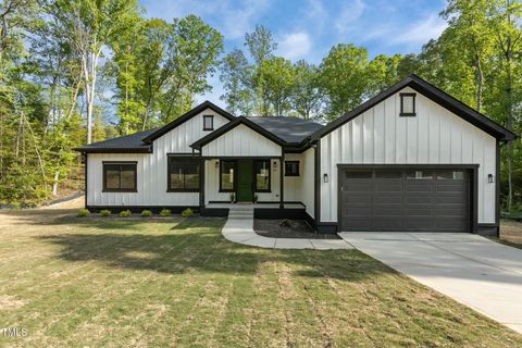 251 Sequoia Drive Louisburg NC 27549