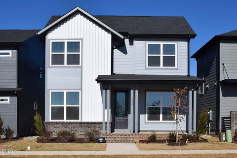 333 Parkland Drive Pittsboro NC 27312