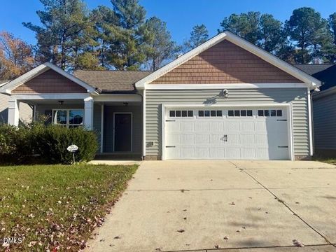 126 Kipling Drive Oxford NC 27565