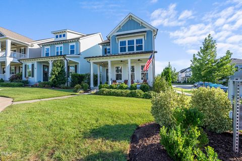 A home in Wake Forest