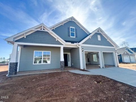 5 Bee Balm Court Youngsville NC 27596