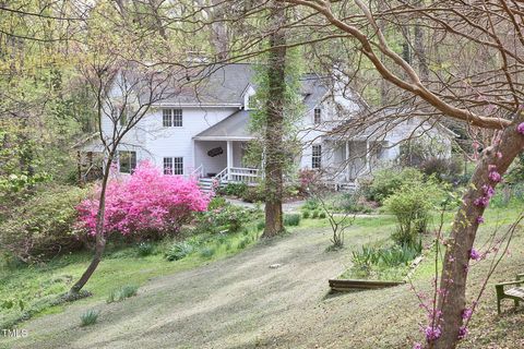 4 The Glen Chapel Hill NC 27514