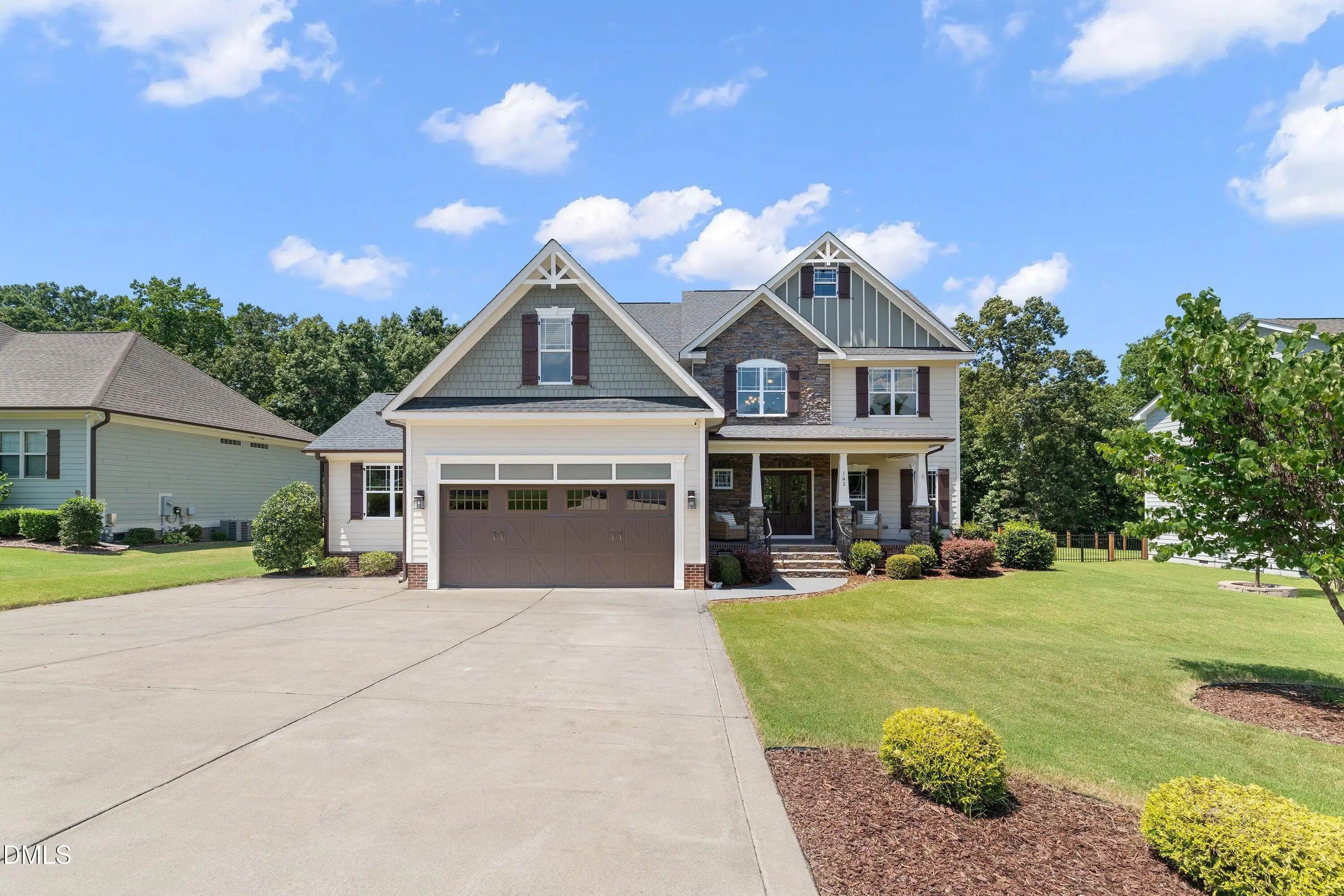 163 N Skymont Drive, Clayton, NC, 27527