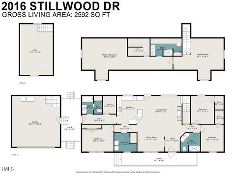 Single Family Residence in Youngsville NC 2016 Stillwood Drive 45.jpg