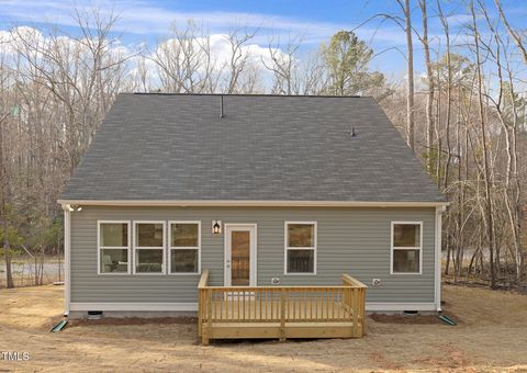 A home in Louisburg