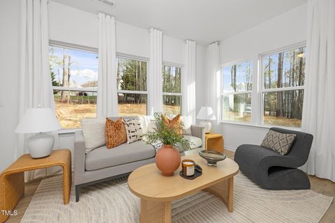 A home in Louisburg