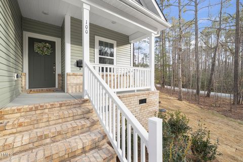 A home in Louisburg