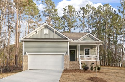 A home in Louisburg
