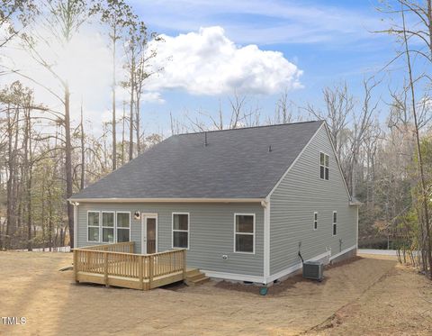A home in Louisburg