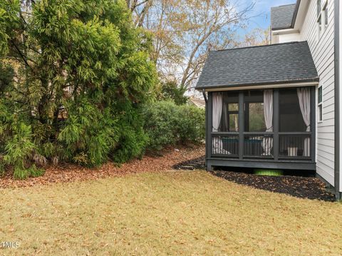 A home in Wake Forest