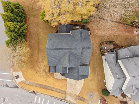 A home in Wake Forest