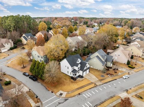 A home in Wake Forest