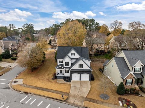 A home in Wake Forest