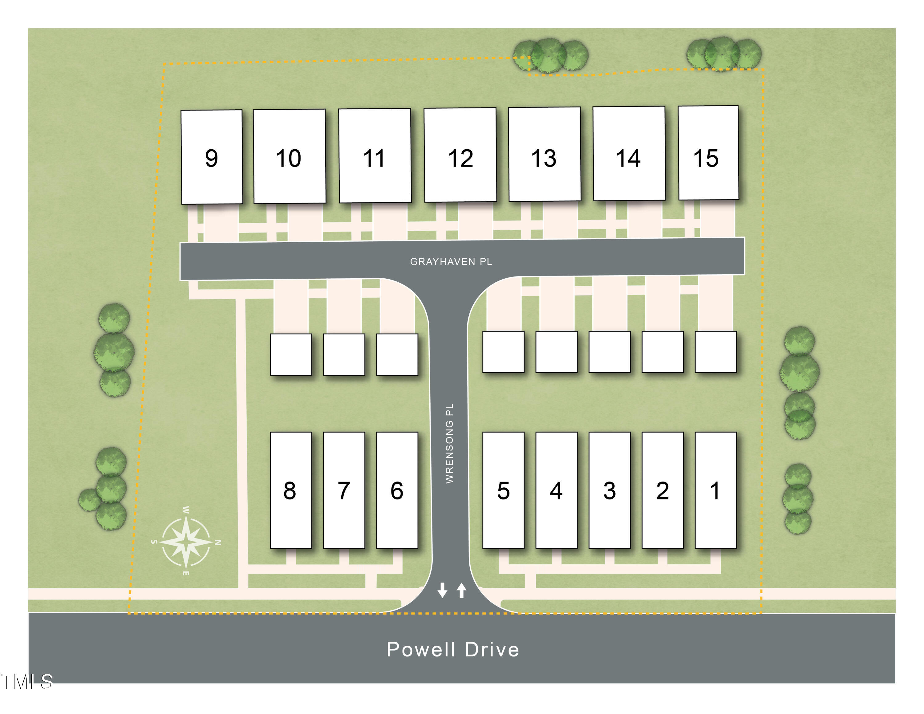 Lot 9 Powell Drive