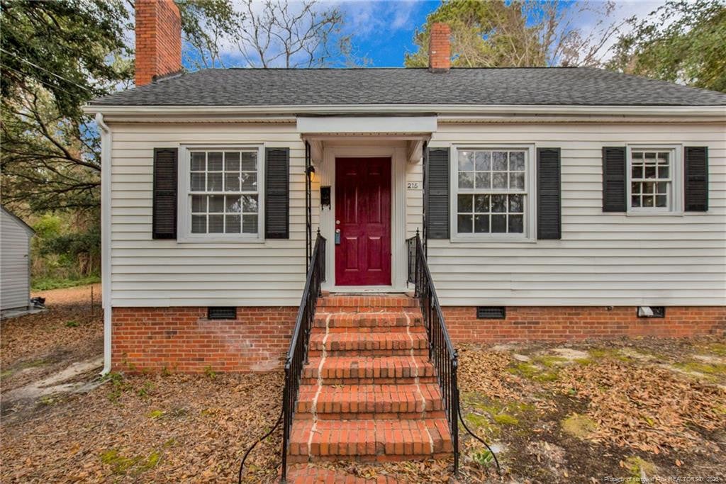 216 Hawthorne Road