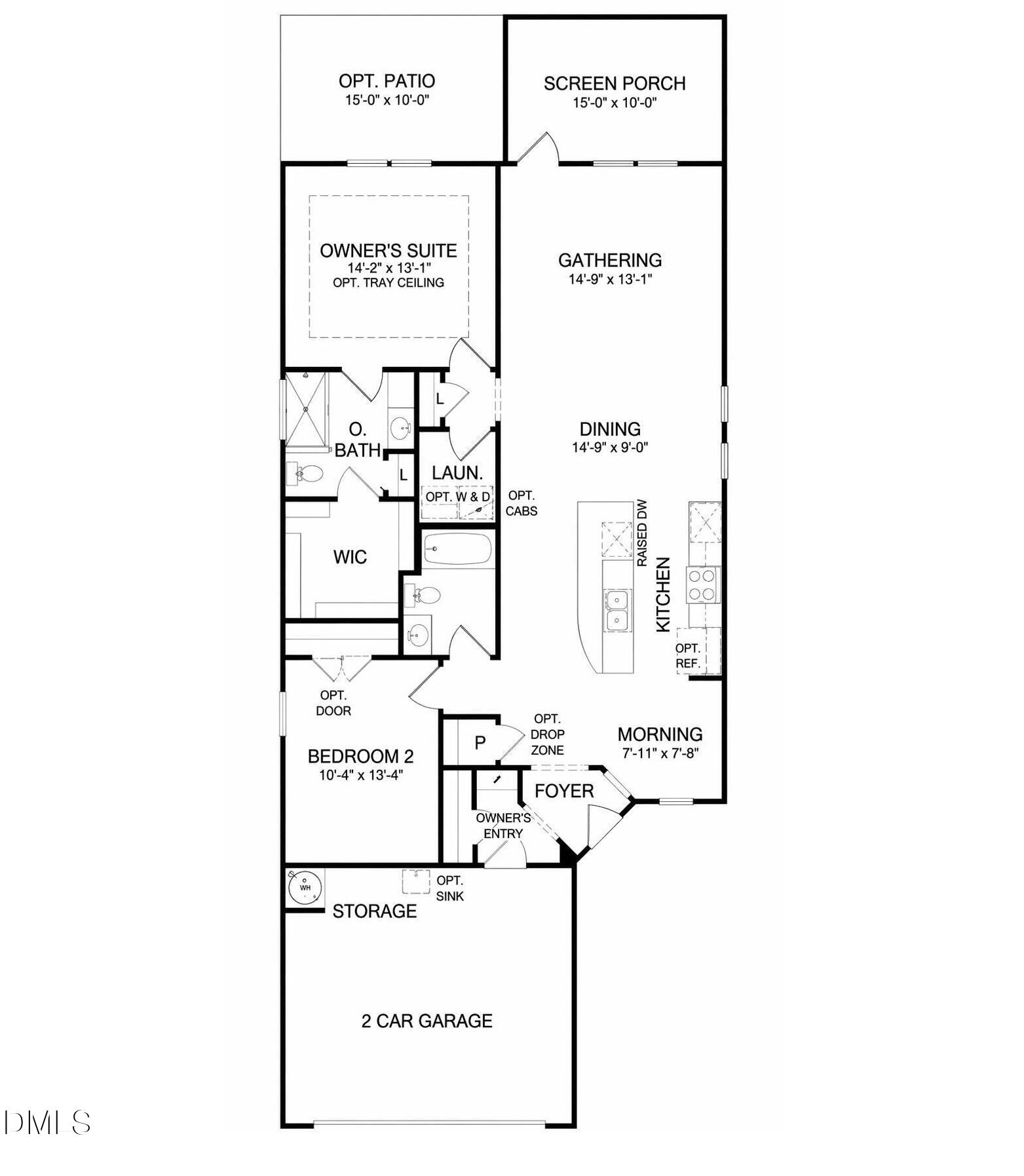 205 Rosedale Creek Drive