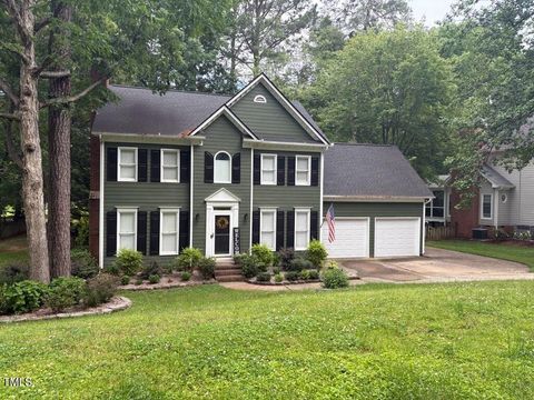 118 Merry Hill Drive Cary NC 27518